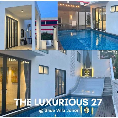 Villa The Luxurious 27, Johor Bahru Extérieur photo