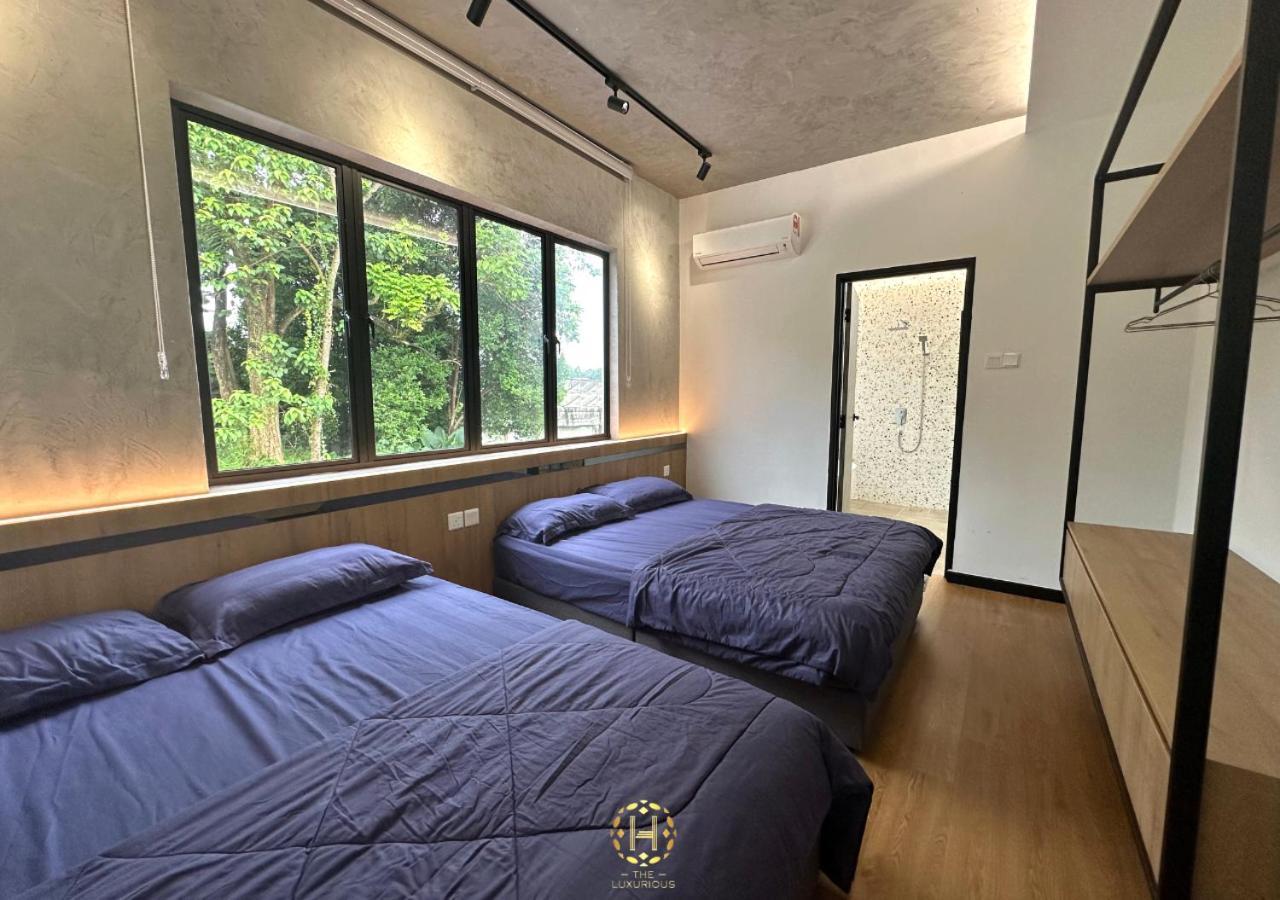 Villa The Luxurious 27, Johor Bahru Extérieur photo