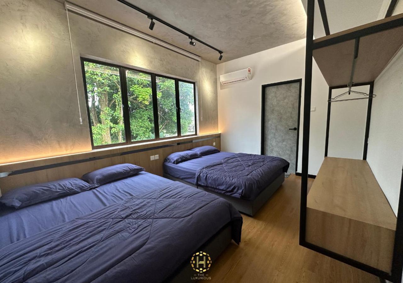 Villa The Luxurious 27, Johor Bahru Extérieur photo
