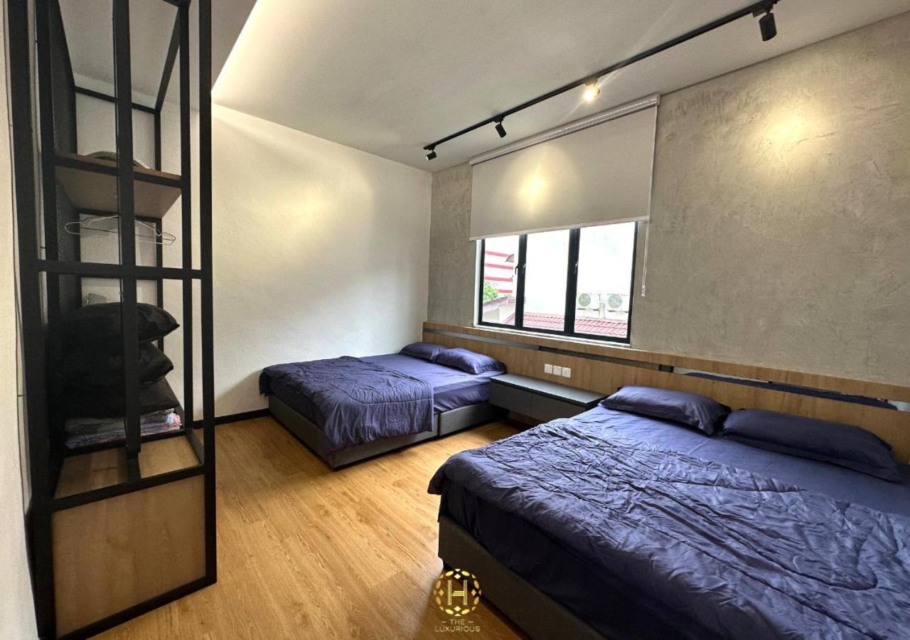 Villa The Luxurious 27, Johor Bahru Extérieur photo