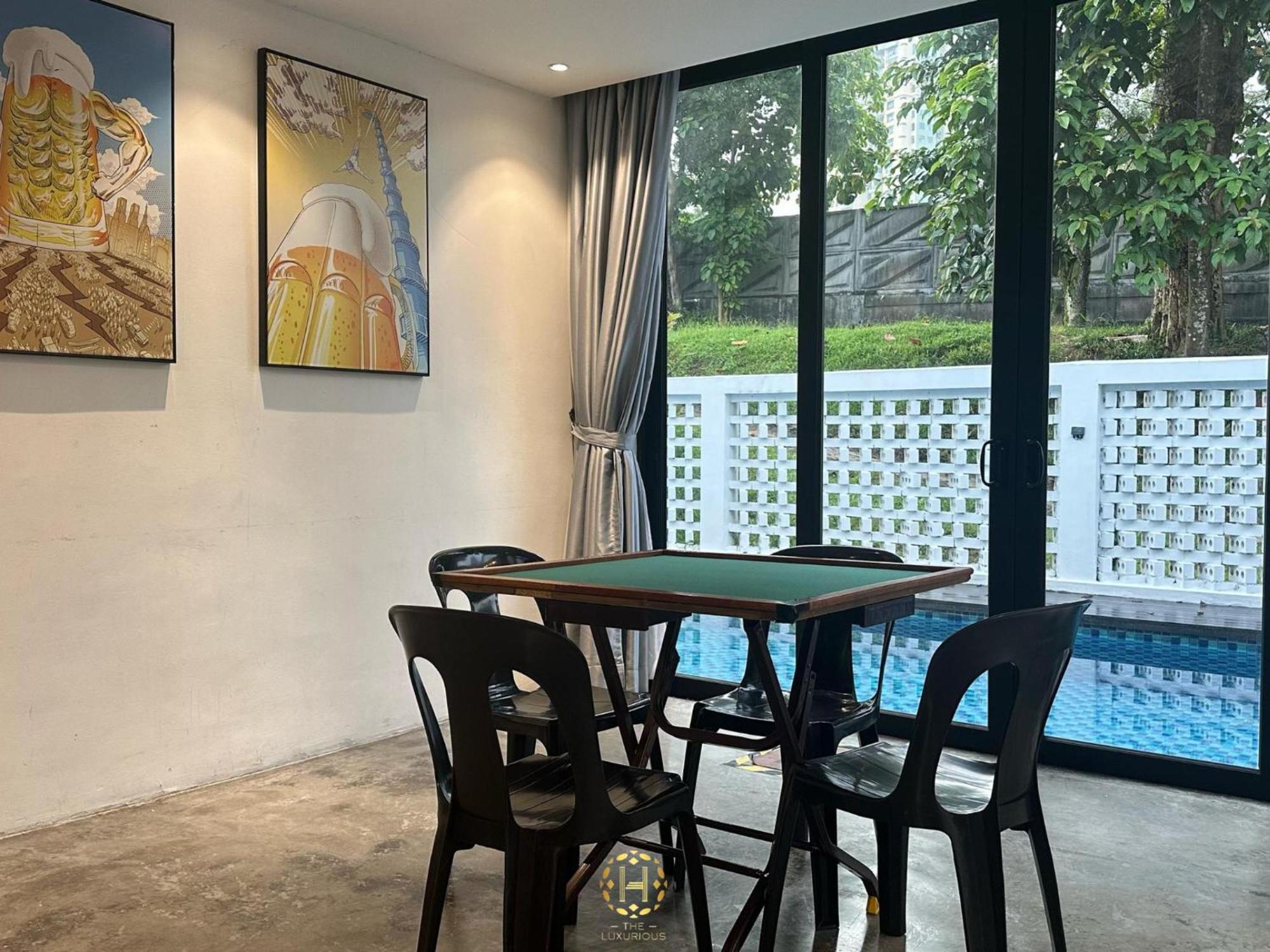 Villa The Luxurious 27, Johor Bahru Extérieur photo