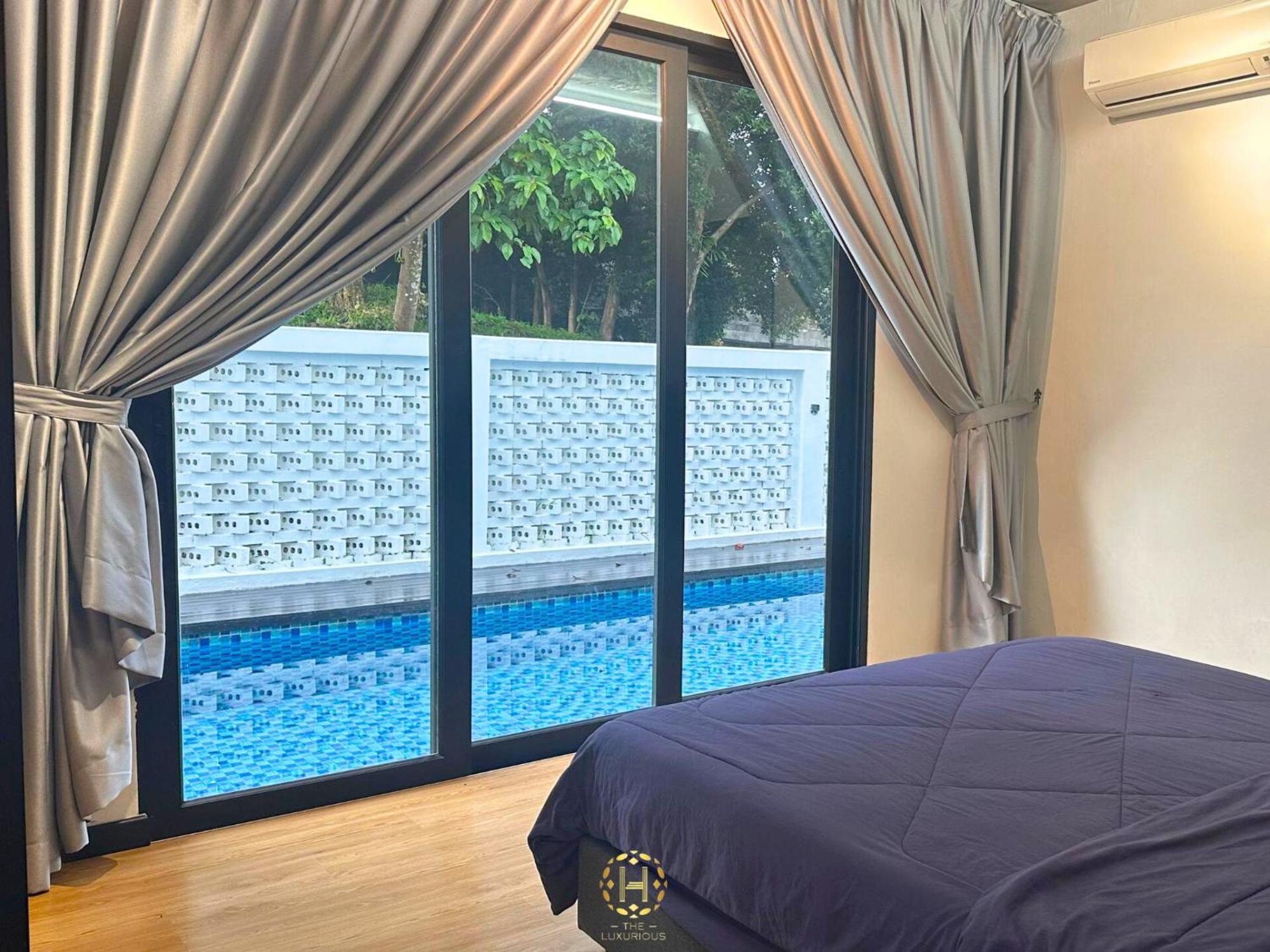 Villa The Luxurious 27, Johor Bahru Extérieur photo