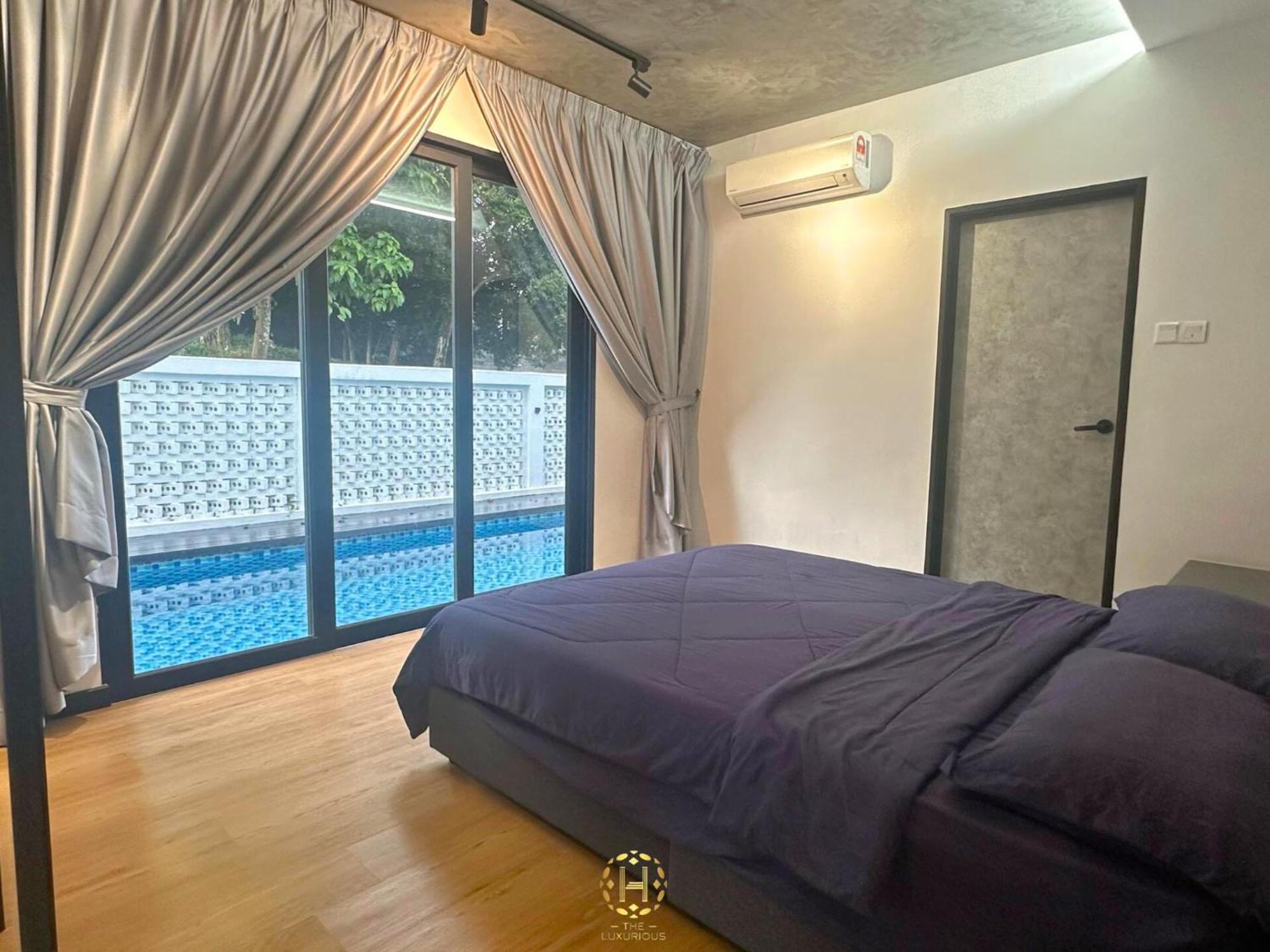 Villa The Luxurious 27, Johor Bahru Extérieur photo