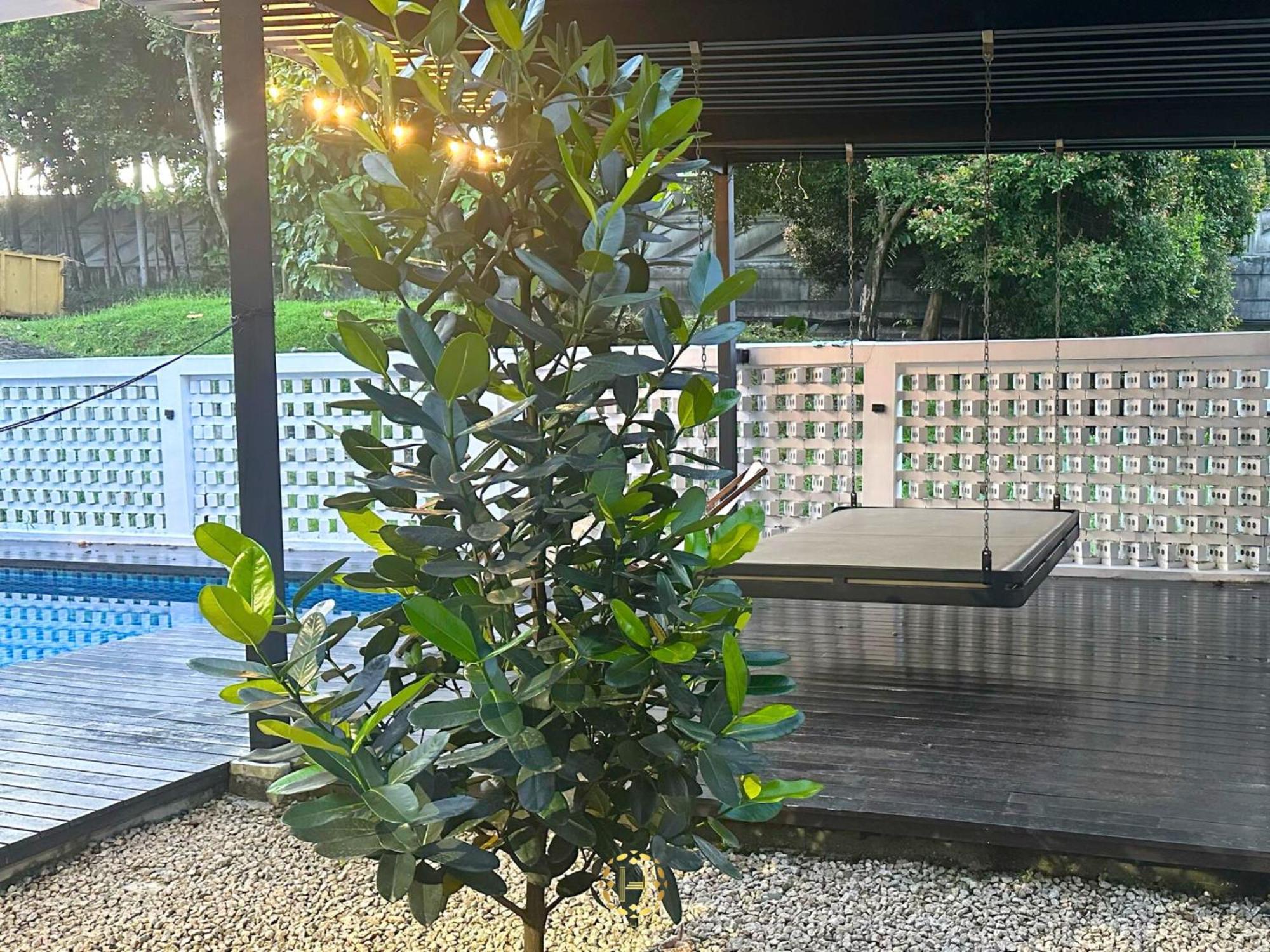 Villa The Luxurious 27, Johor Bahru Extérieur photo